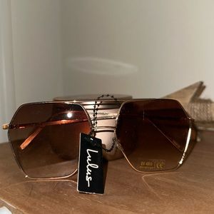 Lulus Sunglasses ☀️